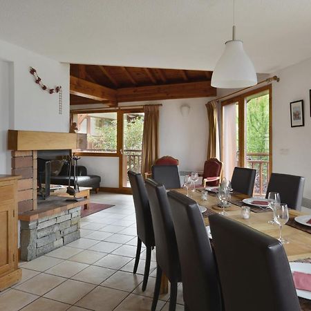 Goélia Les Chalets des Deux Domaines Peisey-Nancroix Exterior foto