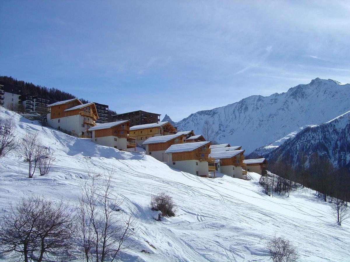 Goélia Les Chalets des Deux Domaines Peisey-Nancroix Exterior foto